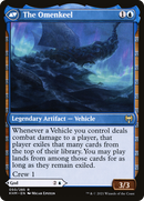 Cosima, God of the Voyage // The Omenkeel [Secret Lair: From Cute to Brute] - The Mythic Store | 24h Order Processing