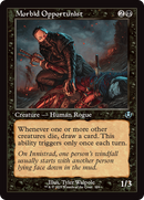 Morbid Opportunist (Retro Frame) [Innistrad Remastered] - The Mythic Store | 24h Order Processing