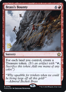 Brass's Bounty [Foundations Prerelease Promos] - The Mythic Store | 24h Order Processing