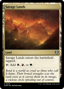 Savage Lands [Commander Masters] - The Mythic Store | 24h Order Processing
