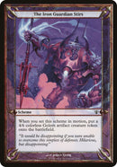 The Iron Guardian Stirs (Schemes) [Archenemy Schemes] - The Mythic Store | 24h Order Processing