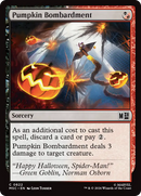 Pumpkin Bombardment [Marvel Super Heroes Commander] - The Mythic Store | 24h Order Processing