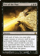 Sins of the Past [Ravnica: City of Guilds] - The Mythic Store | 24h Order Processing
