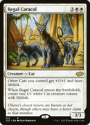 Regal Caracal [Jumpstart 2022] - The Mythic Store | 24h Order Processing