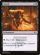 Greed [Modern Horizons 2] - The Mythic Store | 24h Order Processing