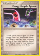 Energy Recycle System (73/108) (Stamped) [EX: Power Keepers] - The Mythic Store | 24h Order Processing