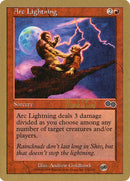 Arc Lightning (Mark Le Pine) (SB) [World Championship Decks 1999] - The Mythic Store | 24h Order Processing