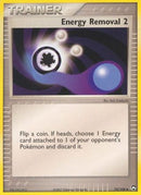 Energy Removal 2 (74/108) (Stamped) [EX: Power Keepers] - The Mythic Store | 24h Order Processing