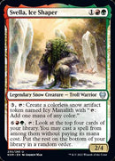 Svella, Ice Shaper [Kaldheim] - The Mythic Store | 24h Order Processing