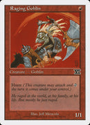 Raging Goblin [Classic Sixth Edition] - The Mythic Store | 24h Order Processing