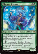 Maester Seymour [FINAL FANTASY Commander] - The Mythic Store | 24h Order Processing