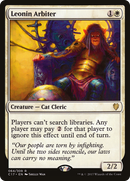 Leonin Arbiter [Commander 2017] - The Mythic Store | 24h Order Processing