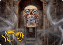 Demilich Art Card (Gold-Stamped Signature) [Dungeons & Dragons: Adventures in the Forgotten Realms Art Series] - The Mythic Store | 24h Order Processing