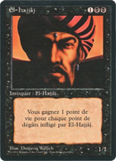 El-Hajjaj [Foreign Black Border] - The Mythic Store | 24h Order Processing