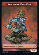 Kobolds of Kher Keep Token [Dominaria United Commander Tokens] - The Mythic Store | 24h Order Processing