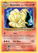 Ninetales (15/108) [XY: Evolutions] - The Mythic Store | 24h Order Processing