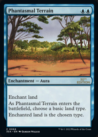 Phantasmal Terrain [30th Anniversary Edition] - The Mythic Store | 24h Order Processing