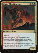 Ghor-Clan Rampager [Ravnica Allegiance Guild Kit] - The Mythic Store | 24h Order Processing