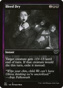 Bleed Dry [Innistrad: Double Feature] - The Mythic Store | 24h Order Processing
