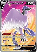 Galarian Articuno V (169/198) [Sword & Shield: Chilling Reign] - The Mythic Store | 24h Order Processing