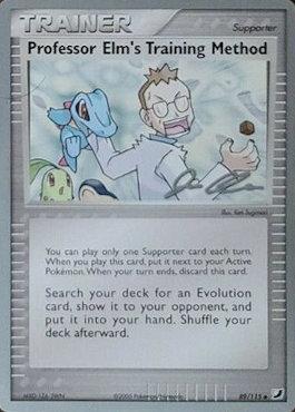 Professor Elm's Training Method (89/115) (Mewtrick - Jason Klaczynski) [World Championships 2006] - The Mythic Store | 24h Order Processing