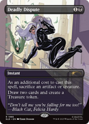 Deadly Dispute (1985) [Secret Lair Drop Series] - The Mythic Store | 24h Order Processing