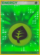 Grass Energy (103/108) [EX: Power Keepers] - The Mythic Store | 24h Order Processing