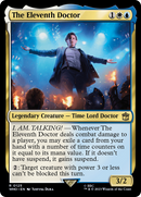 The Eleventh Doctor [Doctor Who] - The Mythic Store | 24h Order Processing