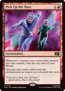 Pick Up the Pace [Marvel Super Heroes Commander] - The Mythic Store | 24h Order Processing