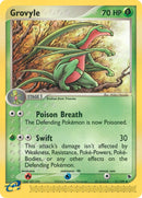 Grovyle (31/109) [EX: Ruby & Sapphire] - The Mythic Store | 24h Order Processing