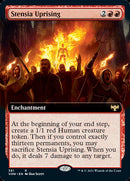 Stensia Uprising (Extended Art) [Innistrad: Crimson Vow] - The Mythic Store | 24h Order Processing
