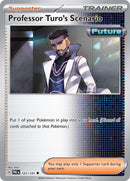 Professor Turo's Scenario (121/131) [Scarlet & Violet: Prismatic Evolutions] - The Mythic Store | 24h Order Processing