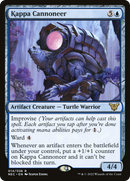 Kappa Cannoneer [Kamigawa: Neon Dynasty Commander] - The Mythic Store | 24h Order Processing