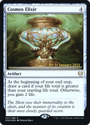 Cosmos Elixir [Kaldheim Prerelease Promos] - The Mythic Store | 24h Order Processing
