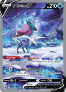 Suicune V (GG38/GG70) [Sword & Shield: Crown Zenith] - The Mythic Store | 24h Order Processing
