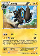 Luxray (46/122) (Cracked Ice Holo) [XY: BREAKpoint] - The Mythic Store | 24h Order Processing