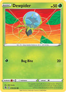 Dewpider (019/264) [Sword & Shield: Fusion Strike] - The Mythic Store | 24h Order Processing