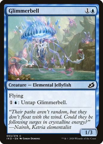 Glimmerbell [Ikoria: Lair of Behemoths] - The Mythic Store | 24h Order Processing