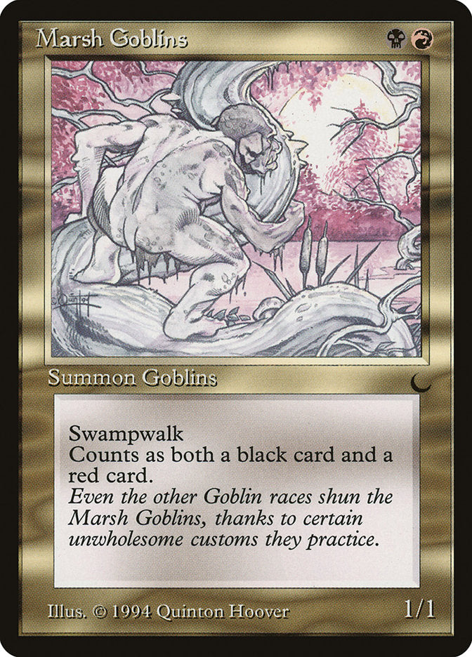 Marsh Goblins [The Dark] - The Mythic Store | 24h Order Processing