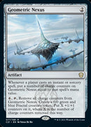 Geometric Nexus [Commander 2021] - The Mythic Store | 24h Order Processing