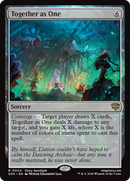 Together as One [Secrets of Strixhaven] - The Mythic Store | 24h Order Processing