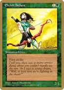 Elvish Archers (Preston Poulter) [Pro Tour Collector Set] - The Mythic Store | 24h Order Processing