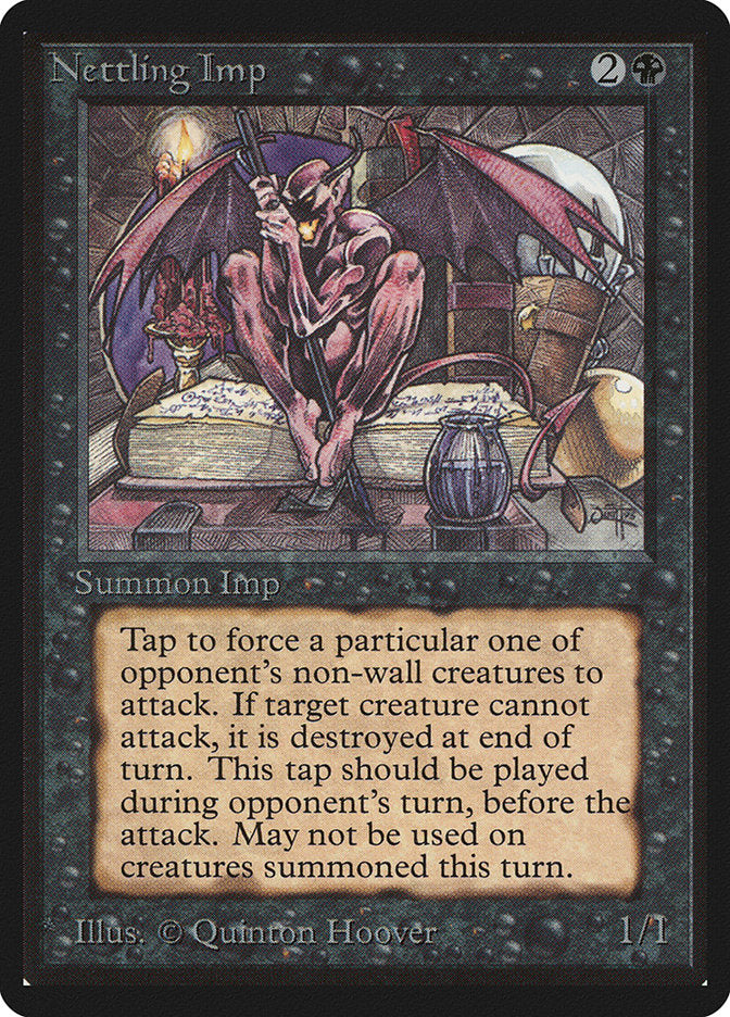 Nettling Imp [Beta Edition] - The Mythic Store | 24h Order Processing