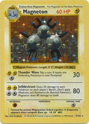 Magneton (9/102) [Base Set Shadowless Unlimited] - The Mythic Store | 24h Order Processing