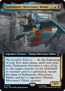 Taskmaster, Mercenary Mimic (Extended Art) [Marvel Super Heroes] - The Mythic Store | 24h Order Processing