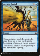 Arcane Denial [Mystery Booster] - The Mythic Store | 24h Order Processing