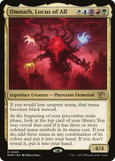 Omnath, Locus of All [March of the Machine] - The Mythic Store | 24h Order Processing