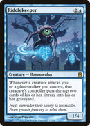 Riddlekeeper [Commander 2011] - The Mythic Store | 24h Order Processing