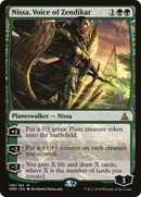 Nissa, Voice of Zendikar (Promo Pack) [Oath of the Gatewatch Promos] - The Mythic Store | 24h Order Processing