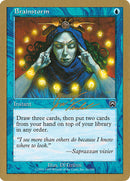 Brainstorm (Jon Finkel) [World Championship Decks 2000] - The Mythic Store | 24h Order Processing